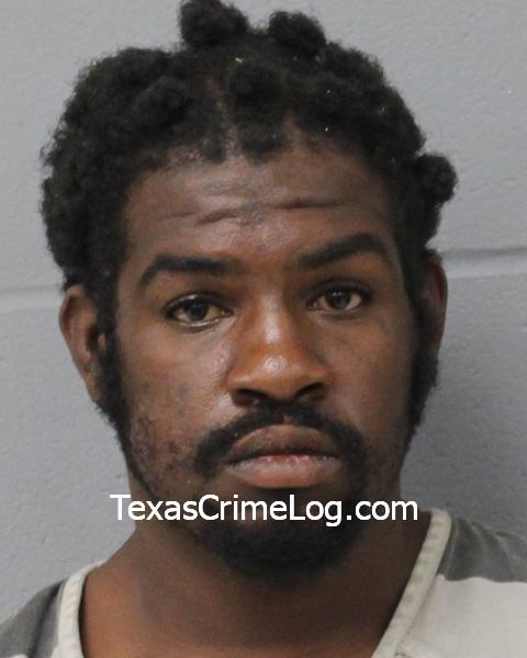 Ronald Thompson (Travis County Central Booking)