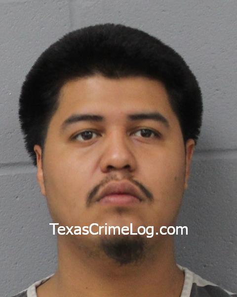 Anthony Machado (Travis County Central Booking)
