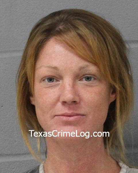 Christine Small (Travis County Central Booking)