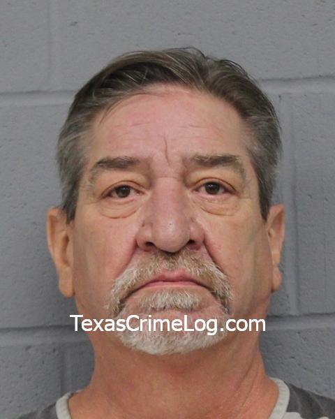 Thomas Holmquist (Travis County Central Booking)