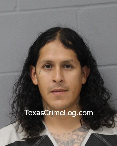 Rudy Mota (Travis County Central Booking)