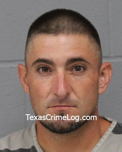 Patrick Aruck (Travis County Central Booking)