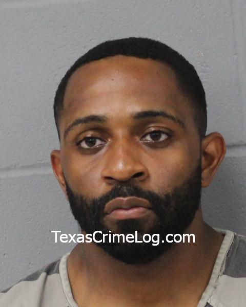 Phillip Harris (Travis County Central Booking)