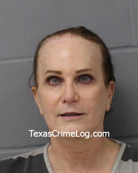 Dee Wood (Travis County Central Booking)