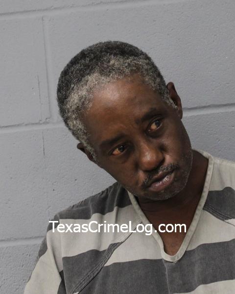 Michael Thomas (Travis County Central Booking)