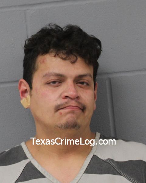 Juan Flores (Travis County Central Booking)