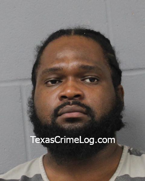 Christopher Green (Travis County Central Booking)