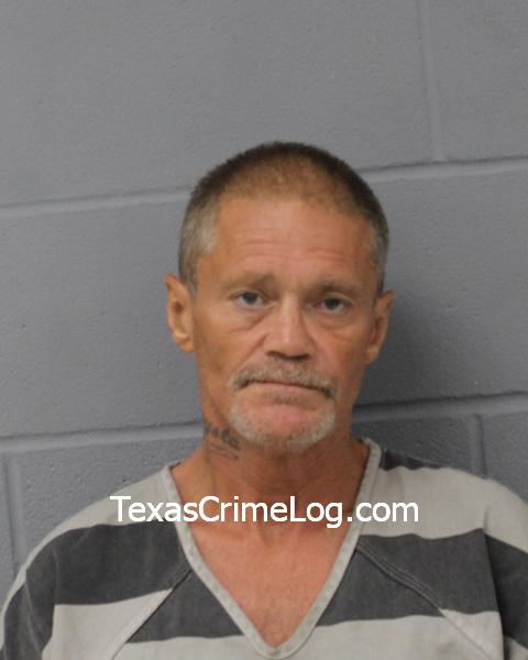 Edward Mallie (Travis County Central Booking)