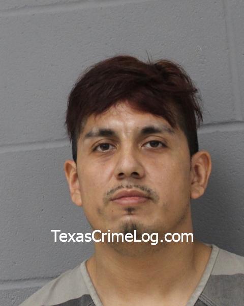 Abraham Rocha (Travis County Central Booking)
