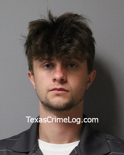 Ethan Canada (Travis County Central Booking)