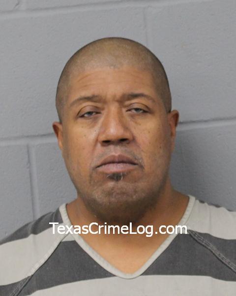 Clarence Johnson (Travis County Central Booking)