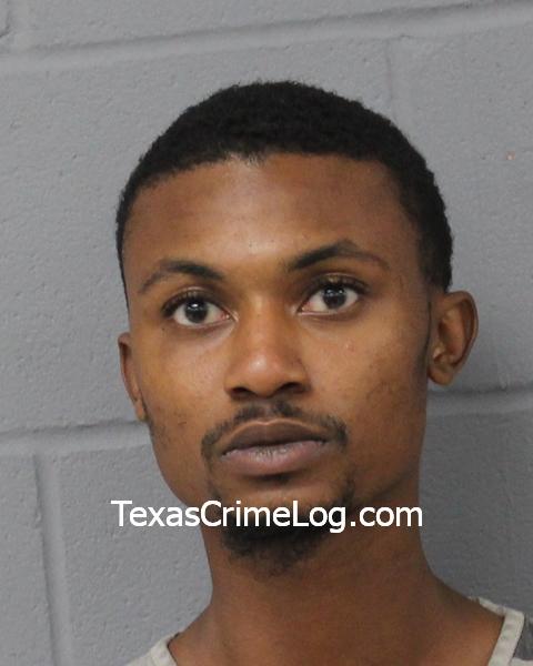 Travous Etienne (Travis County Central Booking)