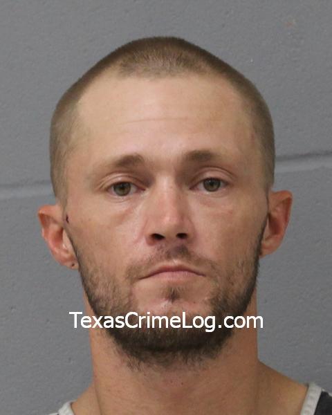 Cale Richardson (Travis County Central Booking)