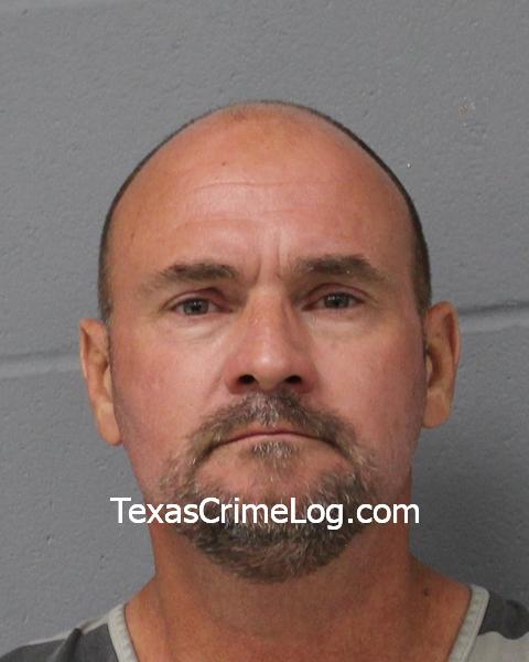 Patrick Didion (Travis County Central Booking)