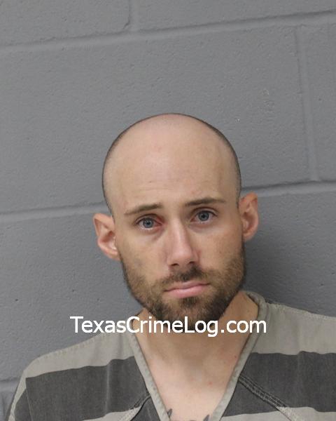 Eric Hill (Travis County Central Booking)