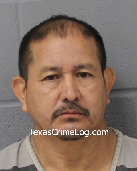 Jose Diaz (Travis County Central Booking)