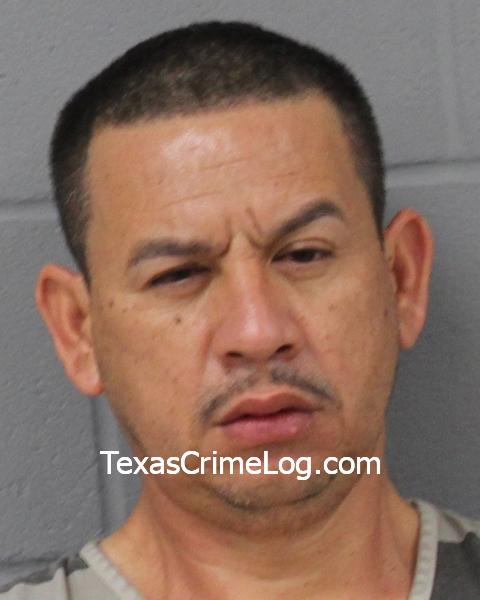 Hector Arechiga (Travis County Central Booking)