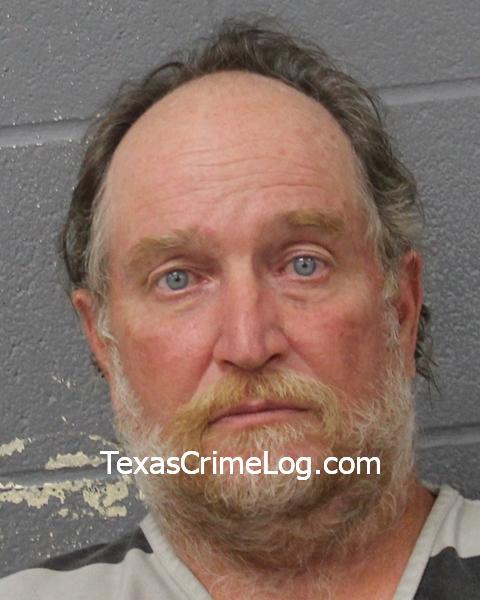Richard Long (Travis County Central Booking)