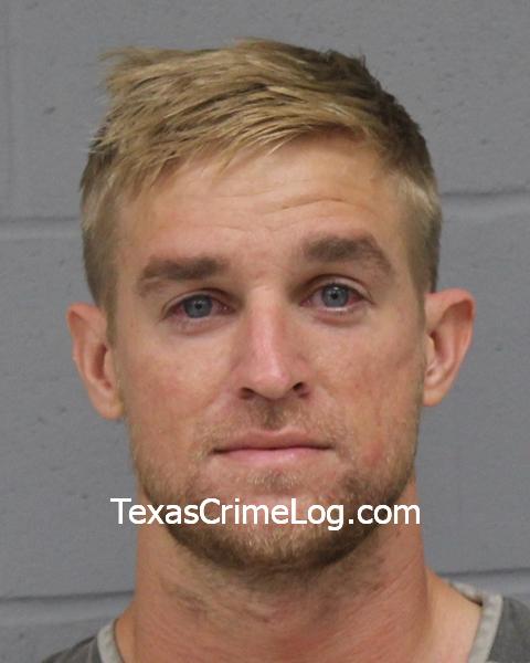 Andrew Hedberg (Travis County Central Booking)
