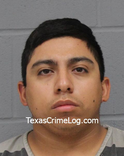 Raymond Cortez (Travis County Central Booking)