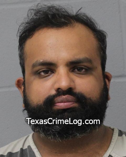 Mohammad Khan (Travis County Central Booking)