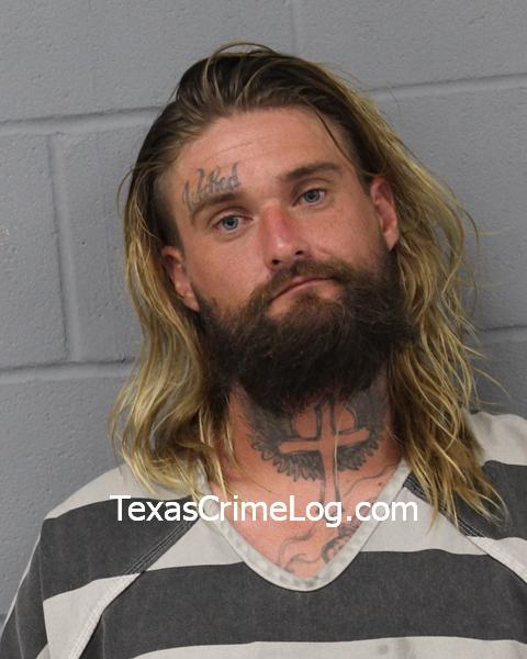 Jacob Ihander (Travis County Central Booking)