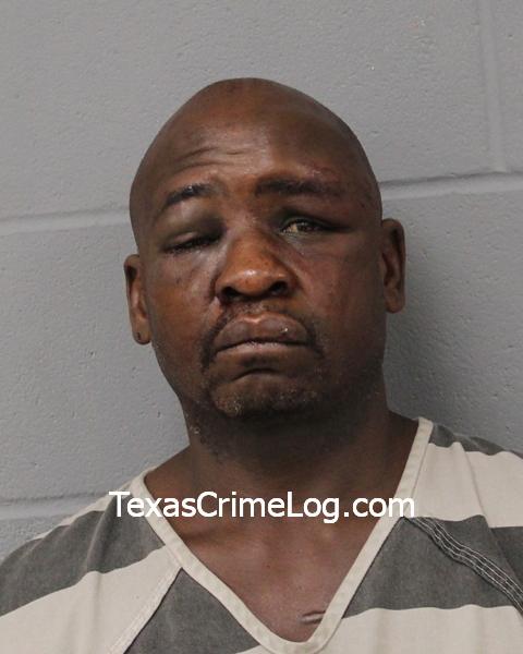 John Mathis (Travis County Central Booking)