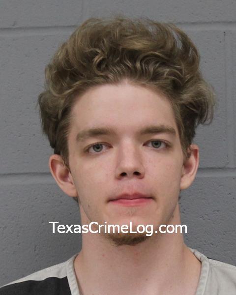 Zachary Kettle (Travis County Central Booking)