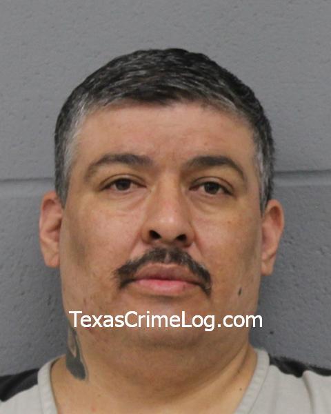 Reyes Lopez (Travis County Central Booking)