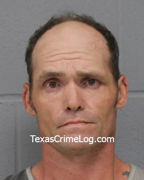 Jamie Hamby (Travis County Central Booking)