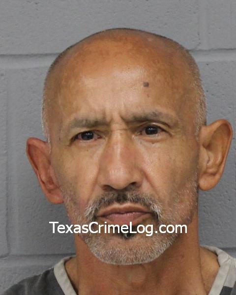 Angel Arellano (Travis County Central Booking)