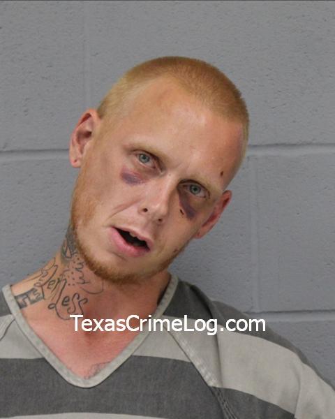 Luke Griggs (Travis County Central Booking)