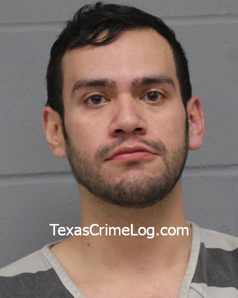 Troy Villarreal (Travis County Central Booking)