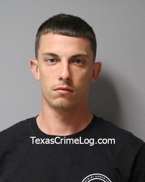 David Waters (Travis County Central Booking)