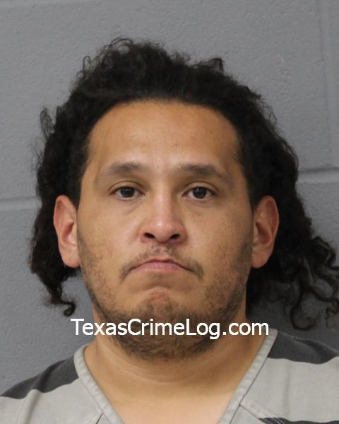 Jacob Rodriguez (Travis County Central Booking)