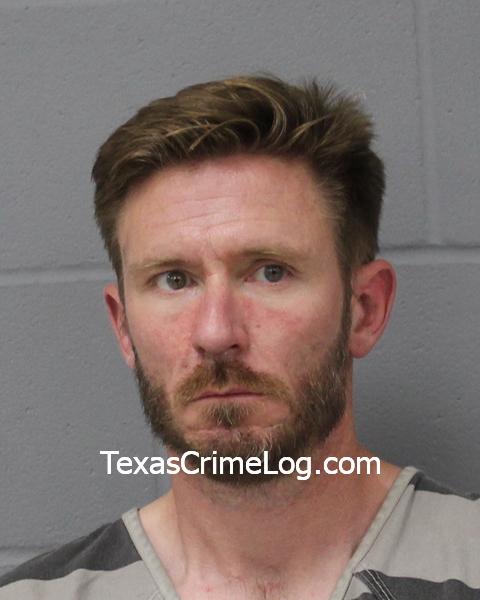 Christian Grasmuck (Travis County Central Booking)