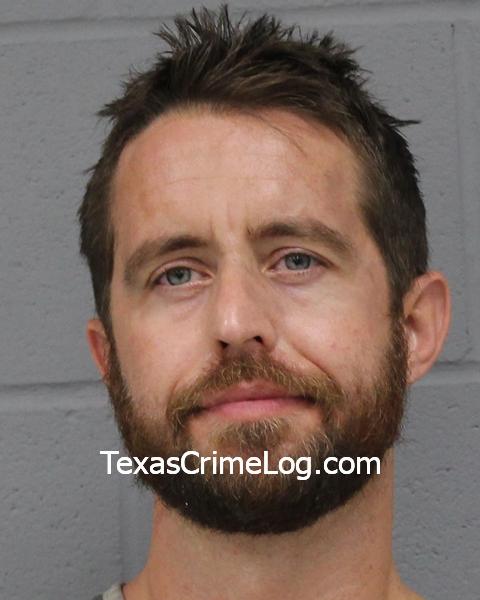 Michael Arnold (Travis County Central Booking)