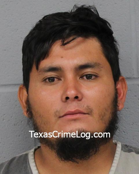 Jerson Aguilar (Travis County Central Booking)