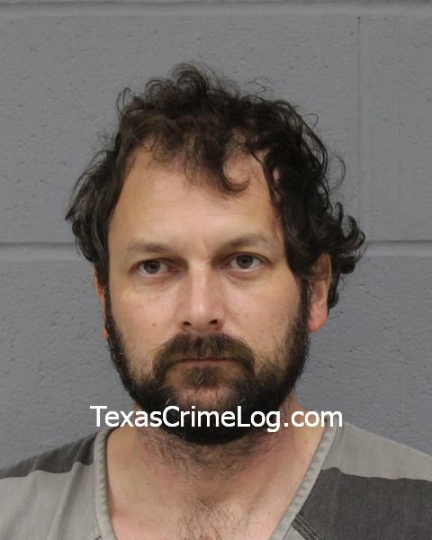Brandon Maguire (Travis County Central Booking)