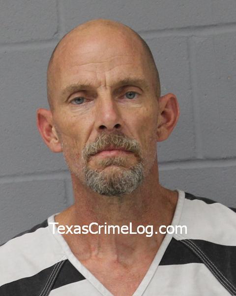 Jack Mitchell (Travis County Central Booking)