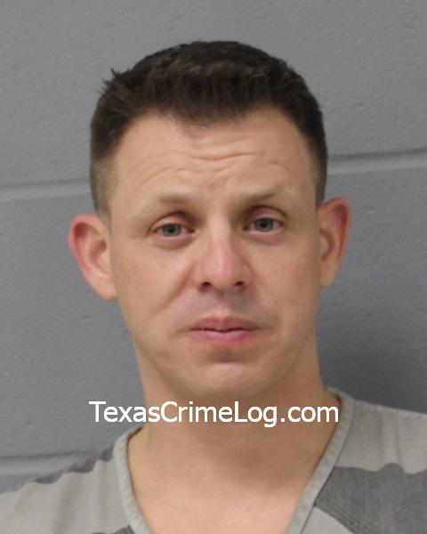Justin Hoffman (Travis County Central Booking)