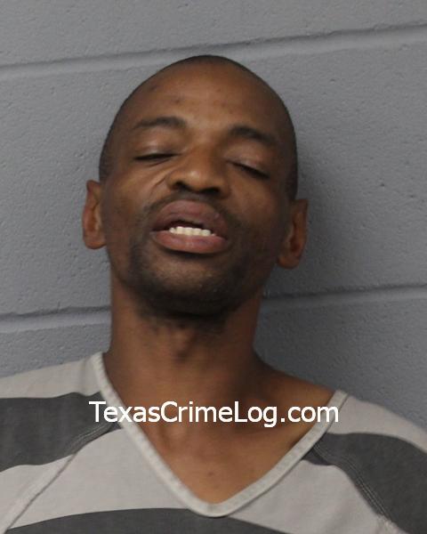 Clarence Price (Travis County Central Booking)
