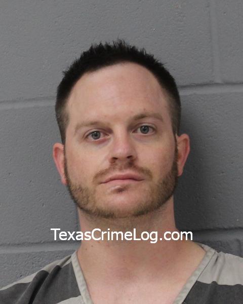 Casey Thompson (Travis County Central Booking)