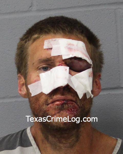 Caleb Ellenberger (Travis County Central Booking)