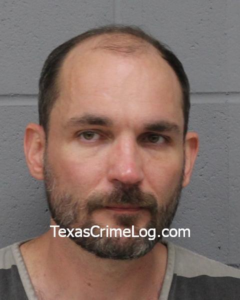 Andrew Smith (Travis County Central Booking)