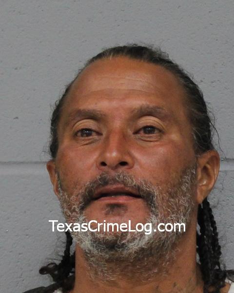Rodney Jackson (Travis County Central Booking)