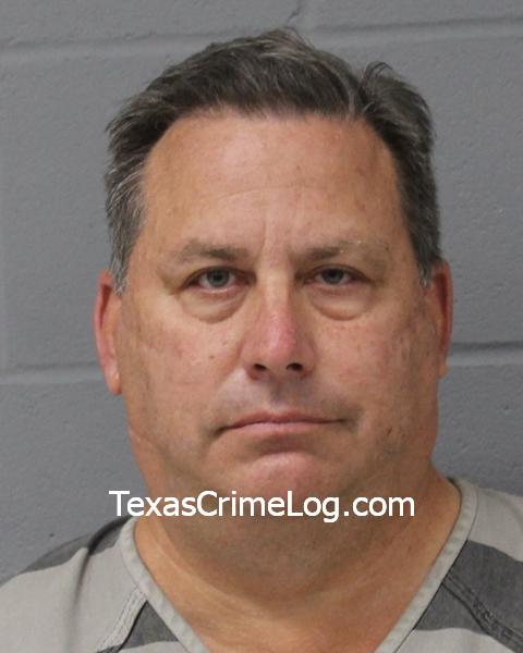 Gregory Sloan (Travis County Central Booking)