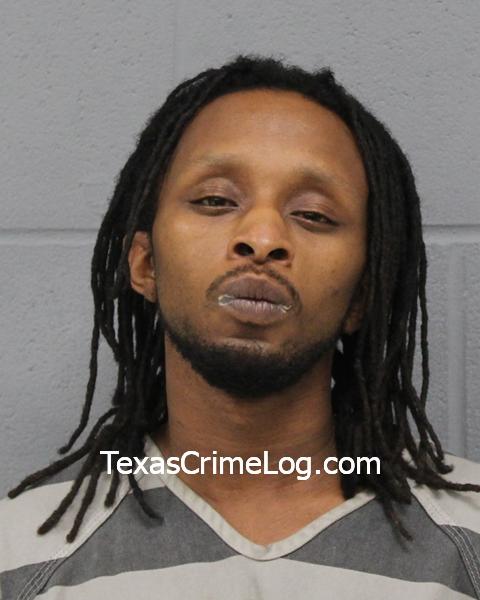 Travis Holland (Travis County Central Booking)