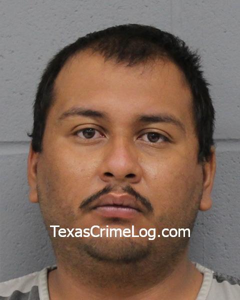 Jorge Orduno (Travis County Central Booking)
