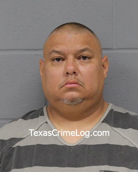 Christopher Quiroz (Travis County Central Booking)